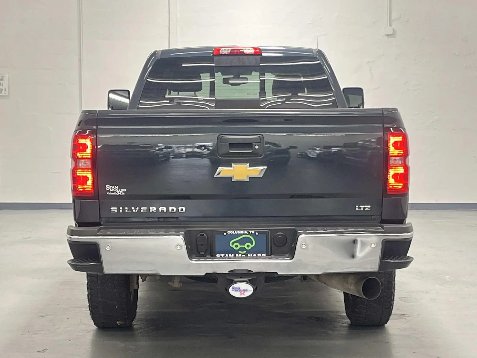 2019 Chevrolet Silverado 3500HD LTZ - Photo 7