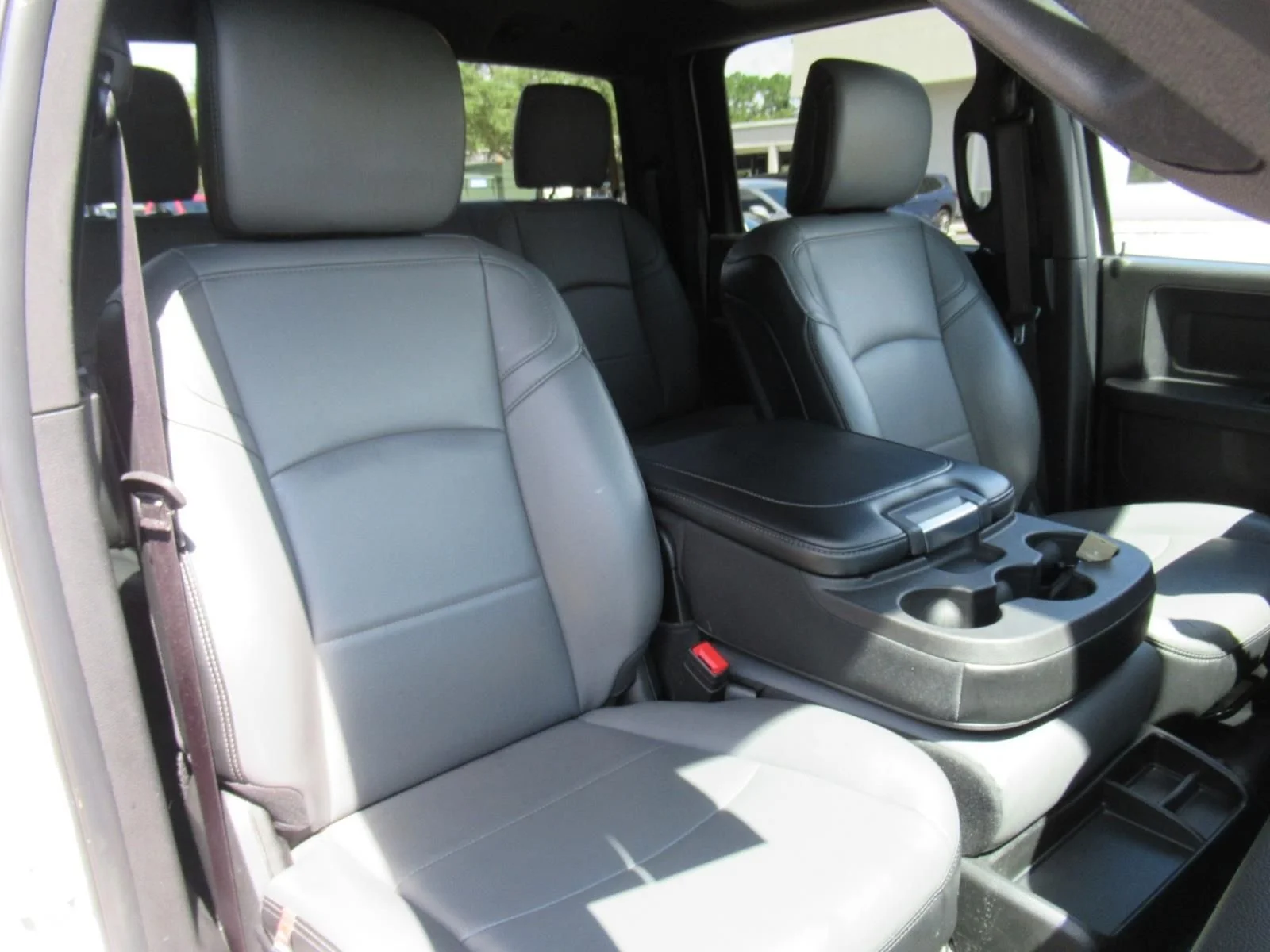 Certified Used 2026 White Ram Tradesman image 12