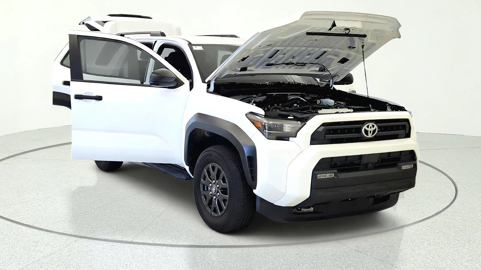 Used 2025 Ice Cap Toyota SR5 image 12