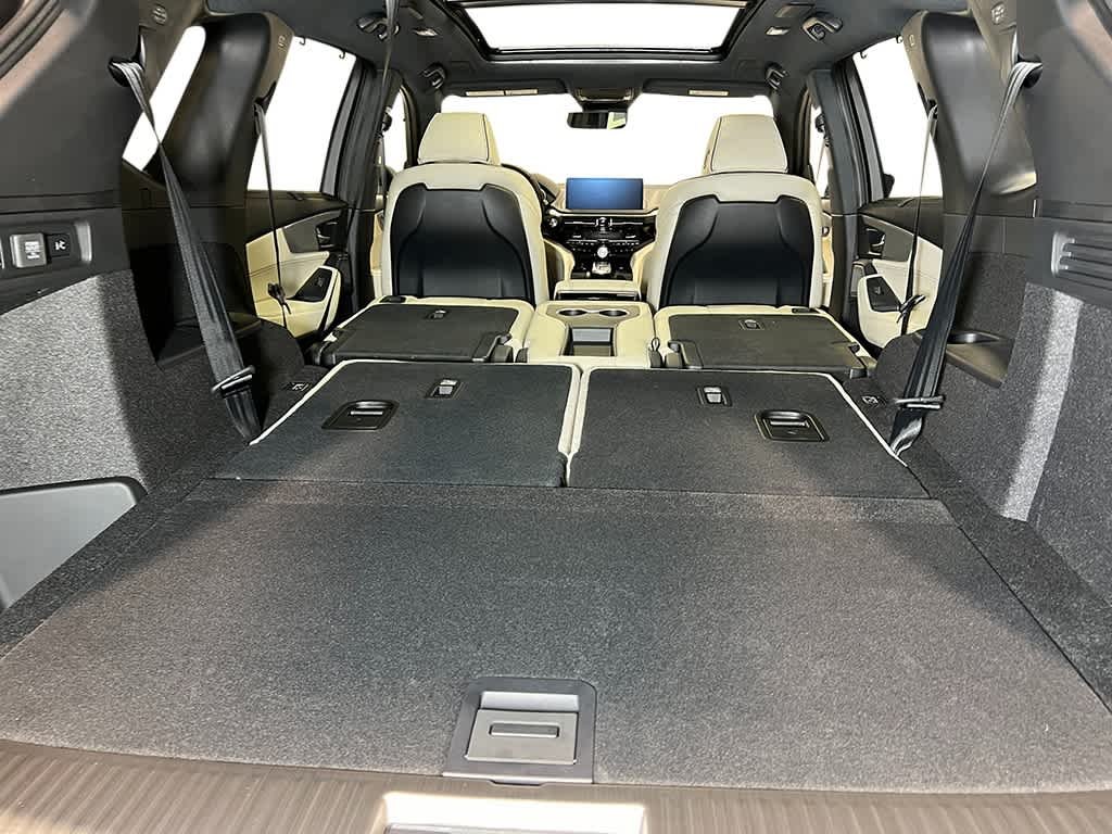 New 2026 Liquid Carbon Metallic Acura w/A-Spec Advance Package image 36