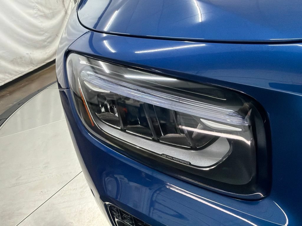 New 2026 Starling Blue Metallic Mercedes-Benz GLB 250 image 44