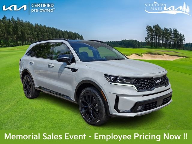 2023 Kia Sorento SX DCT 4WD's photo