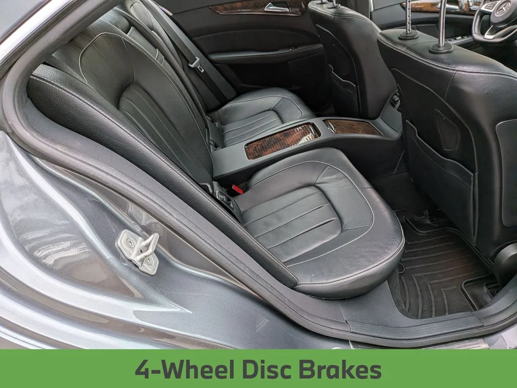 Used 2016 Silver Mercedes-Benz CLS 400 image 30