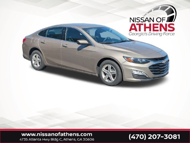 2024 Chevrolet Malibu