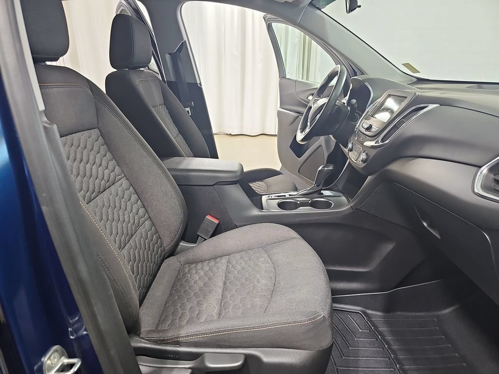 Used 2019 PACIFIC BLUE METALLIC Chevrolet LT image 13