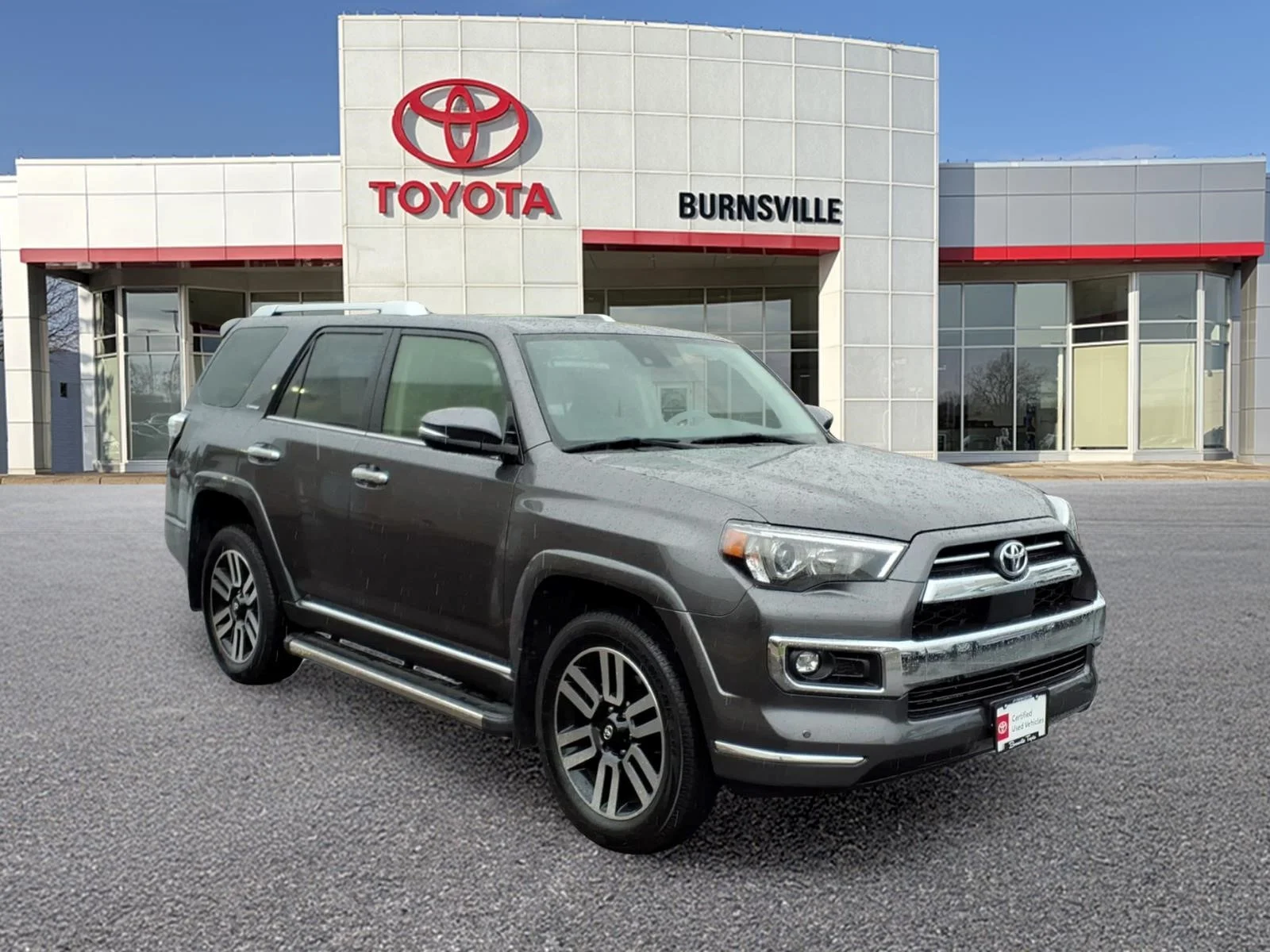 2023 Toyota 4Runner