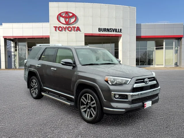 2023 Toyota 4Runner Limited