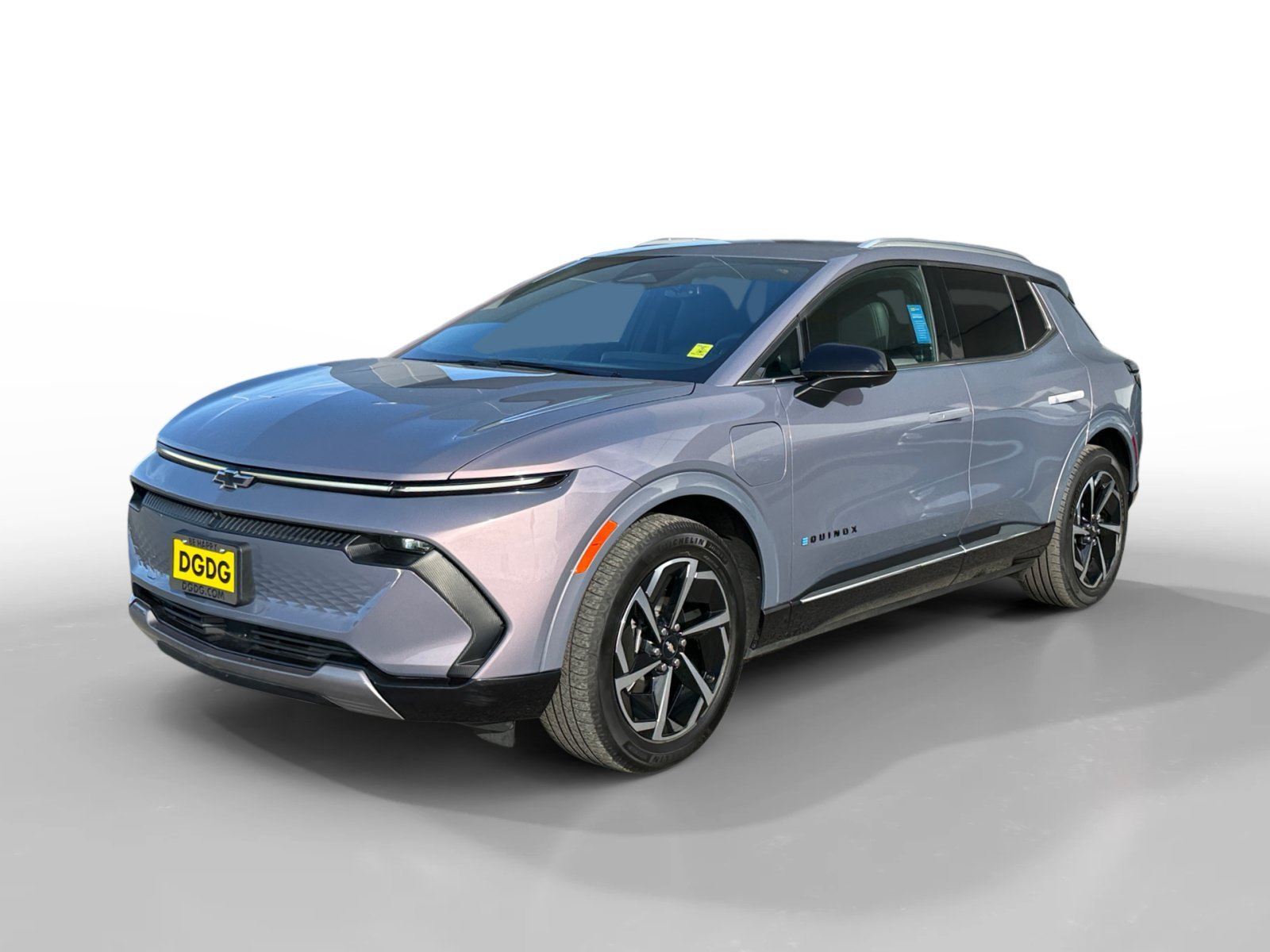 2024 Chevrolet Equinox EV