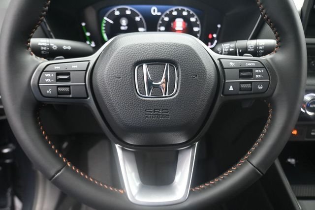 New 2026 Meteorite Gray Metallic Honda Sport-L image 13