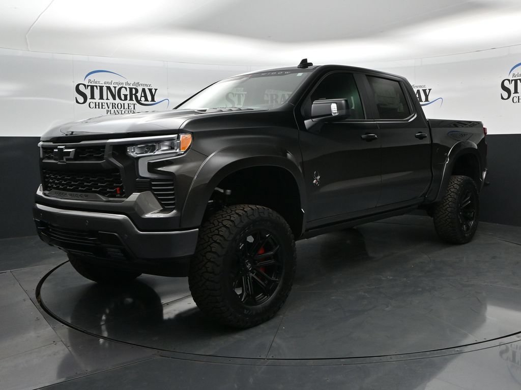 New 2026 Black Chevrolet RST image 3