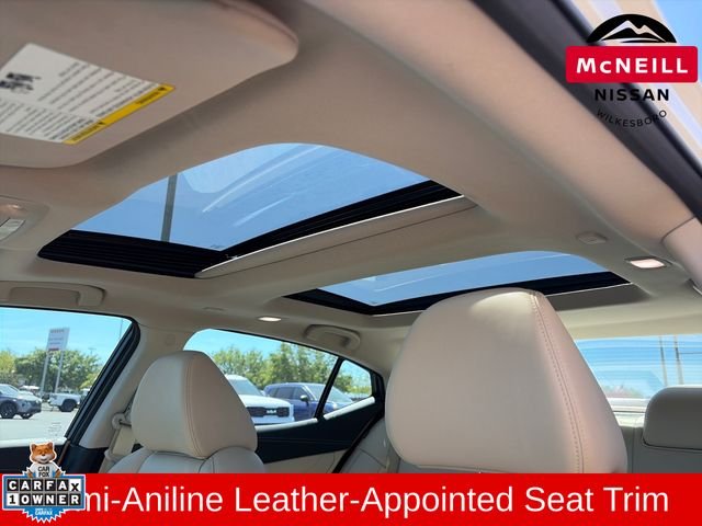 2023 Nissan Maxima Platinum - Photo 31