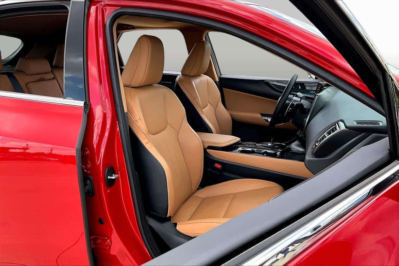 Used 2025 Redline Lexus Premium image 9
