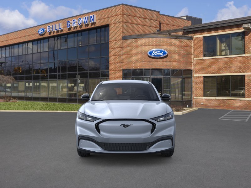 New 2026 Glacier Gray Metallic Tri-coat Ford Premium image 6