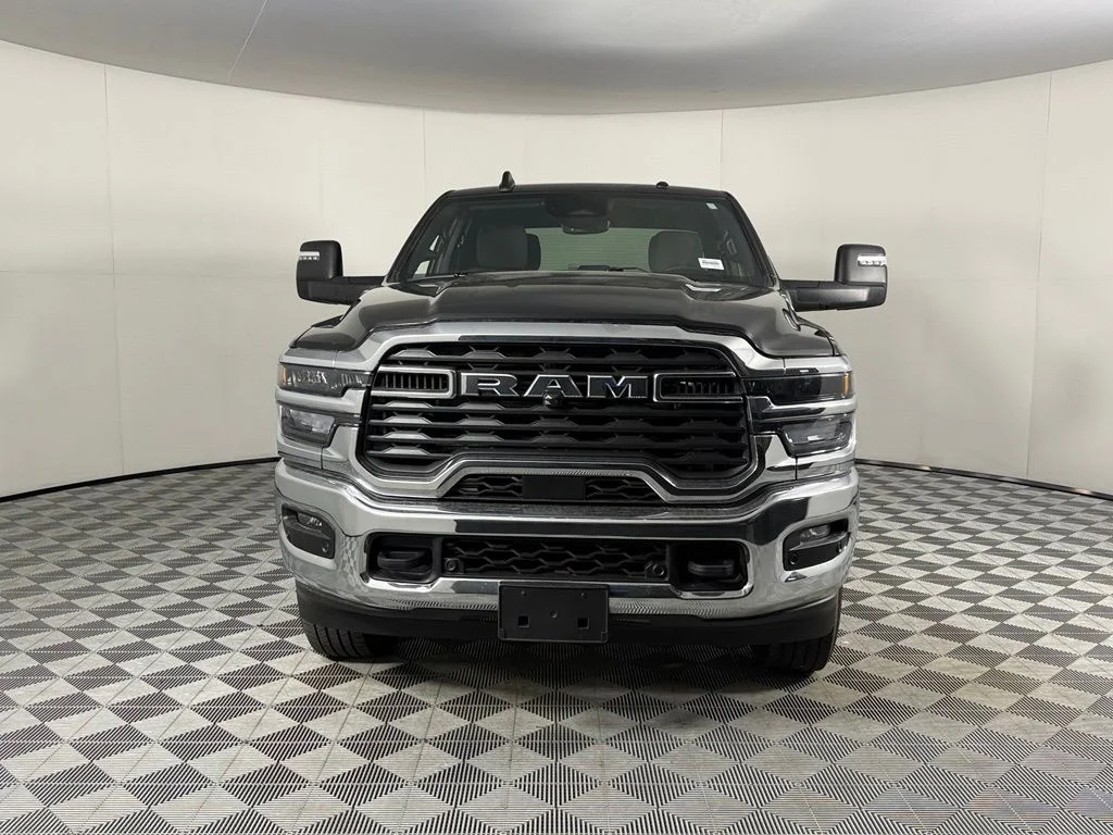 Certified Used 2025 Black Ram Big Horn image 5