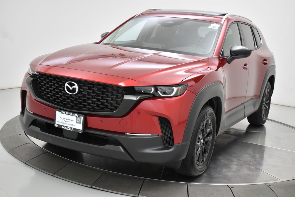 New 2026 Red Crystal Mazda Preferred image 15