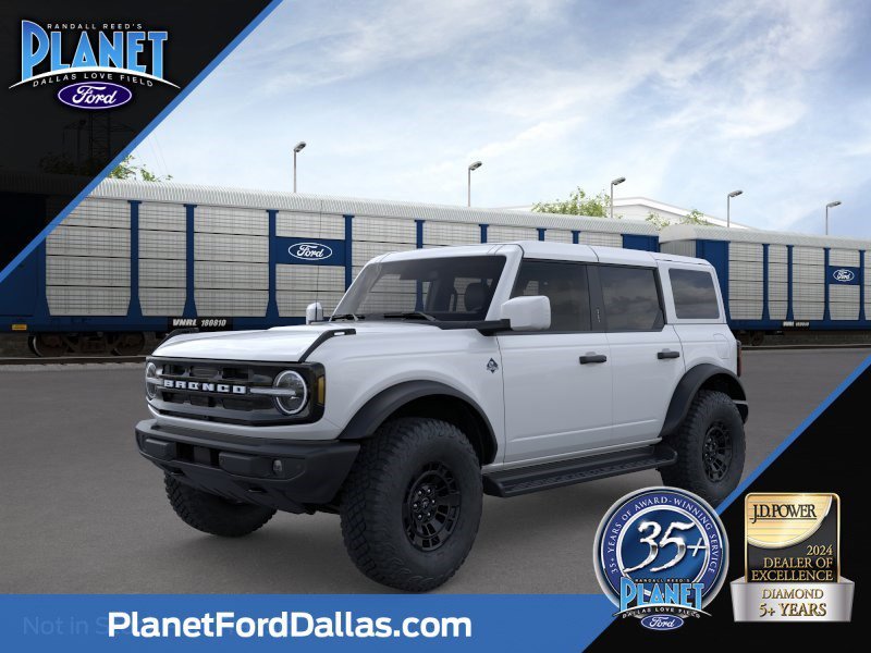 2026 Ford Bronco Outer Banks 4x4's photo