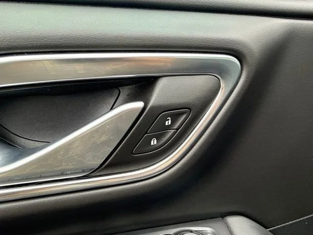 Used 2024 Sterling Gray Metallic Chevrolet RST image 11