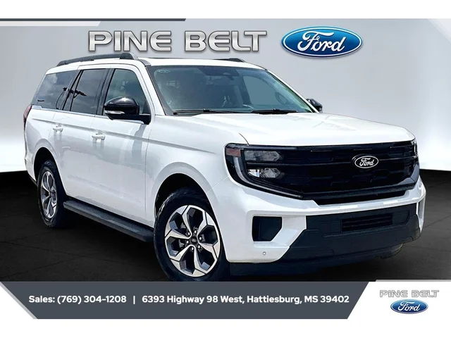 2027 Ford Expedition Active