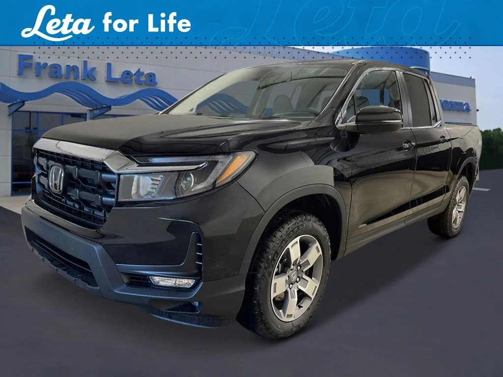 2026 Honda Ridgeline RTL AWD's photo