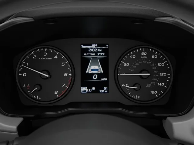 New 2026 ICE SILVER METALLIC Subaru Base image 17