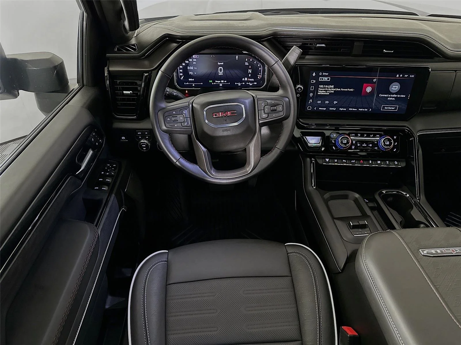Used 2026 GMC Sierra 2500HD AT4X with VIN 1GT4UZEYXTF143936 for sale in Winona, Minnesota