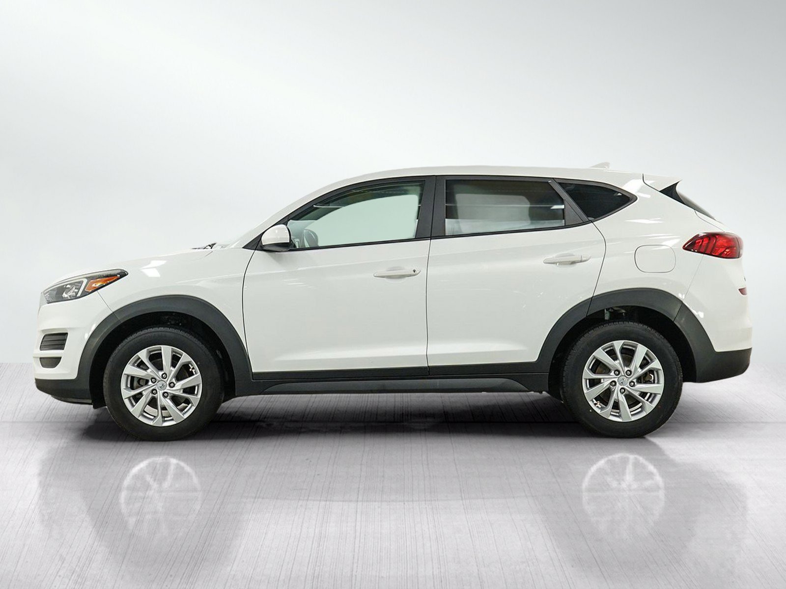 Used 2020 Hyundai Tucson SE with VIN KM8J2CA43LU210702 for sale in Minneapolis, Minnesota