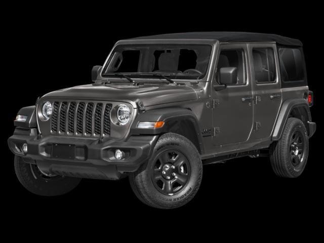 2027 Jeep Wrangler