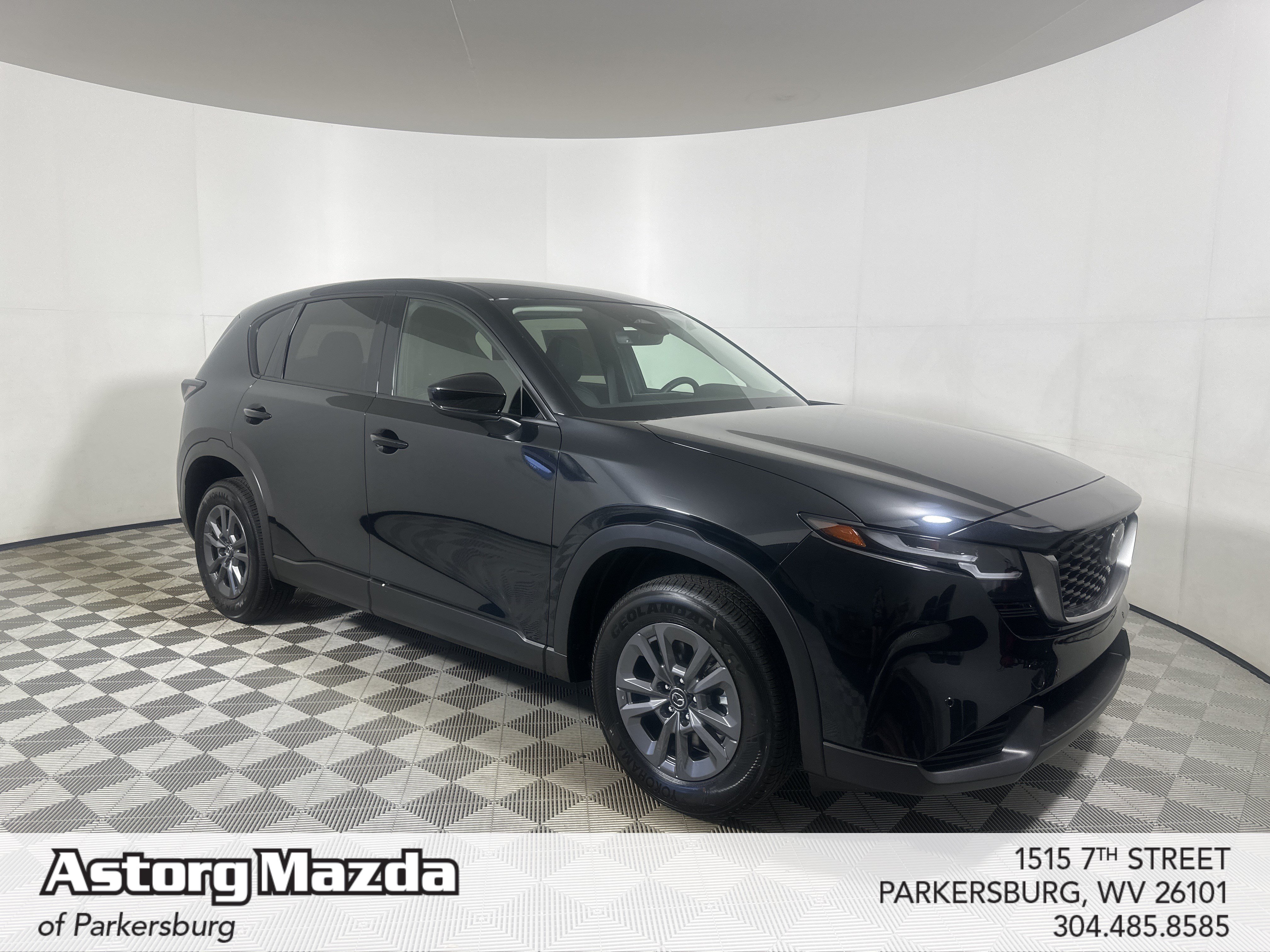 2026 Mazda CX-5 S Select