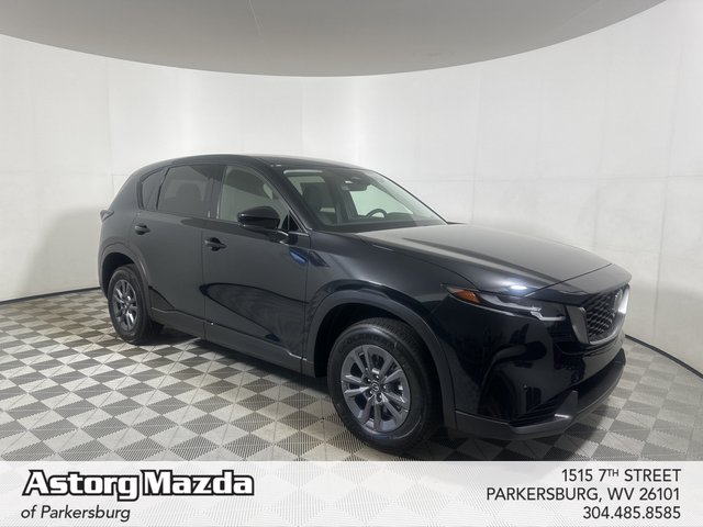 2026 Mazda CX-5 2.5 S Select AWD