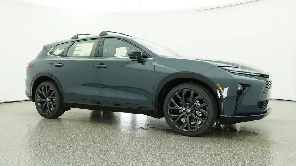 New 2026 Storm Cloud Toyota Limited image 36
