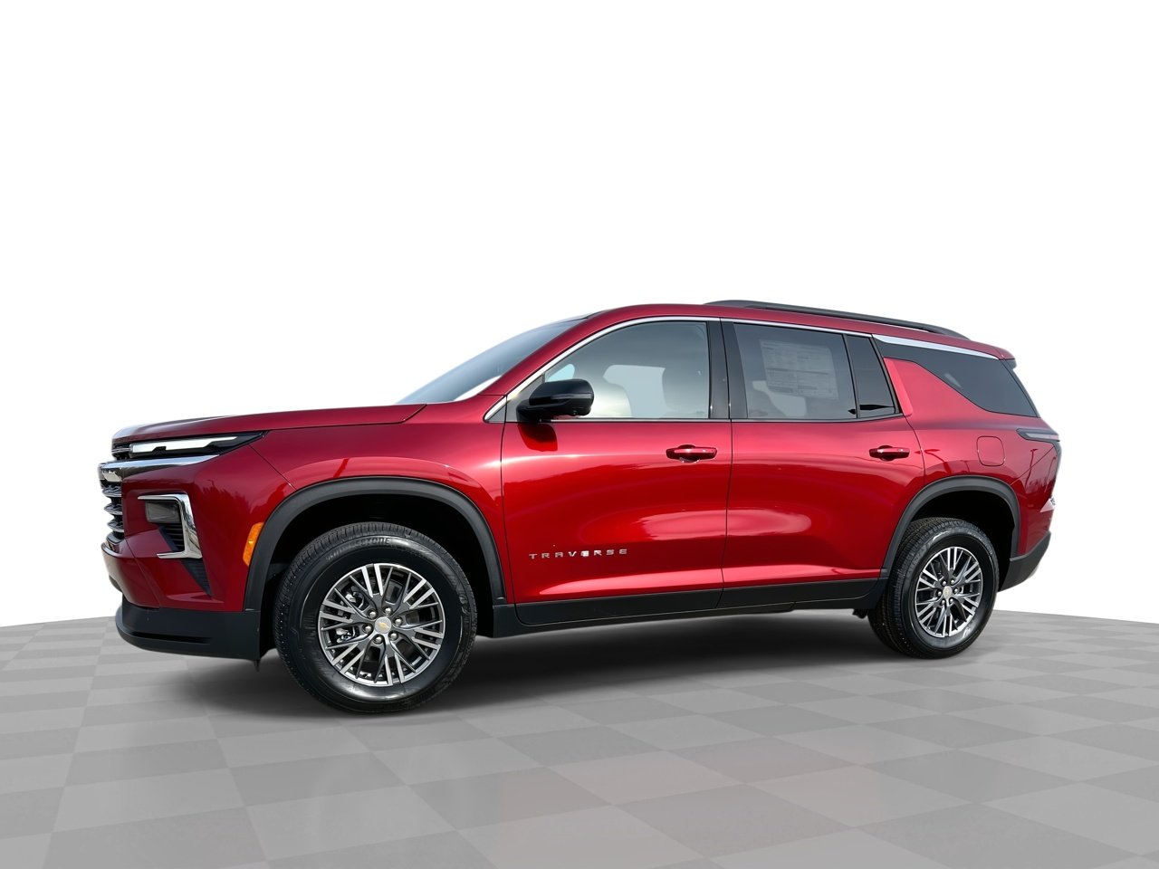 2026 Chevrolet Traverse LT - Photo 59