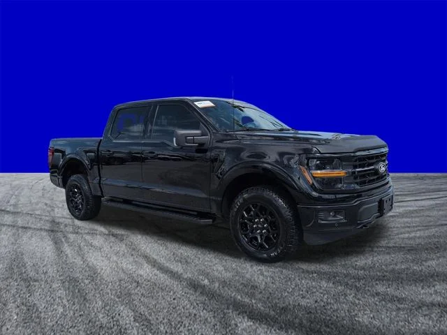 Used 2025 2025 FORD F 150 XLT Ford XLT image 2
