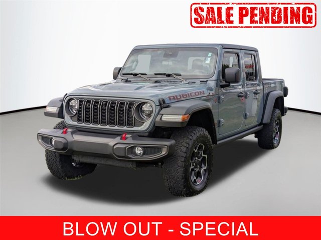 2024 Jeep Gladiator Rubicon
