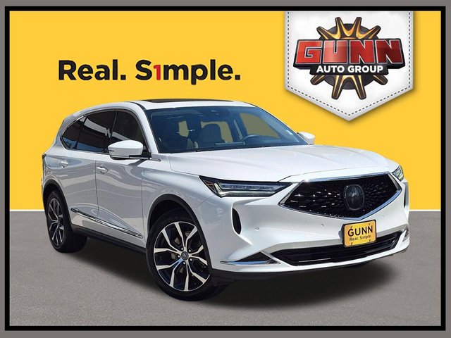 2023 Acura MDX w/Technology Package