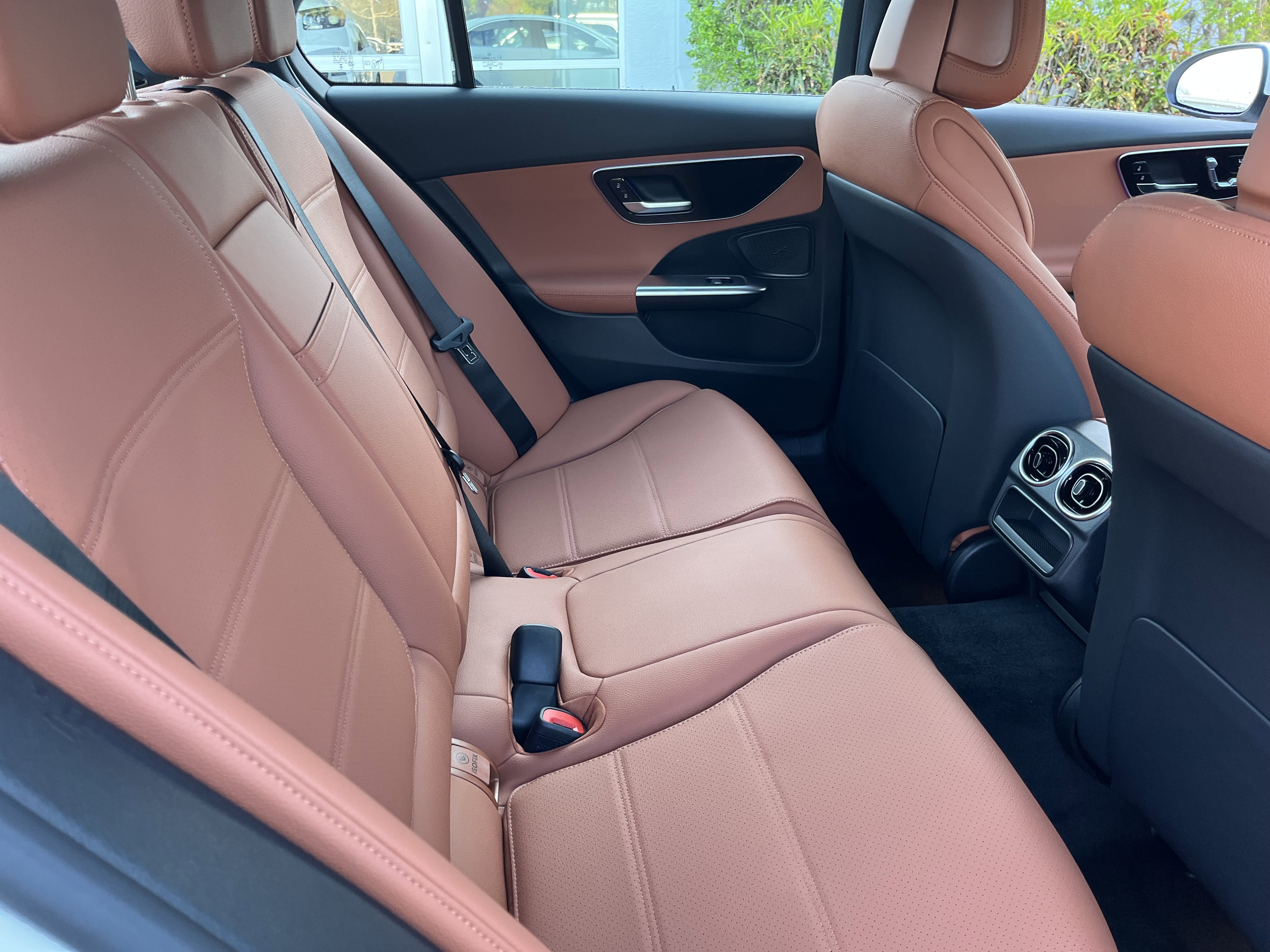 New 2026 POLAR WHITE Mercedes-Benz C 300 image 21