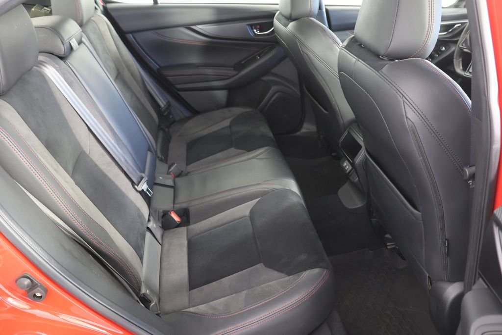 Used 2023 Red Subaru Limited image 22