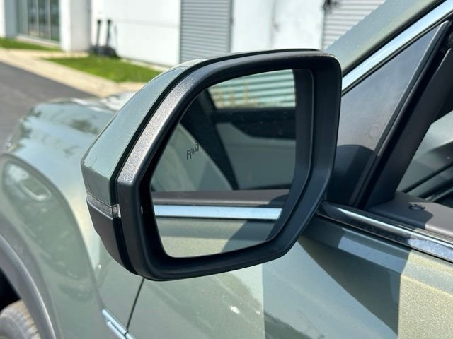New 2026 Avocado Green Pearl Volkswagen 2.0T SEL Premium R-Line image 10