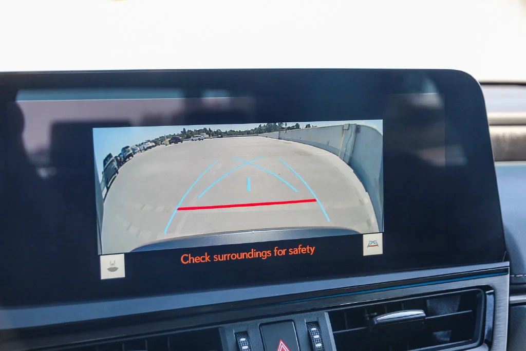 Certified Used 2025 Gray Lexus 350 image 24