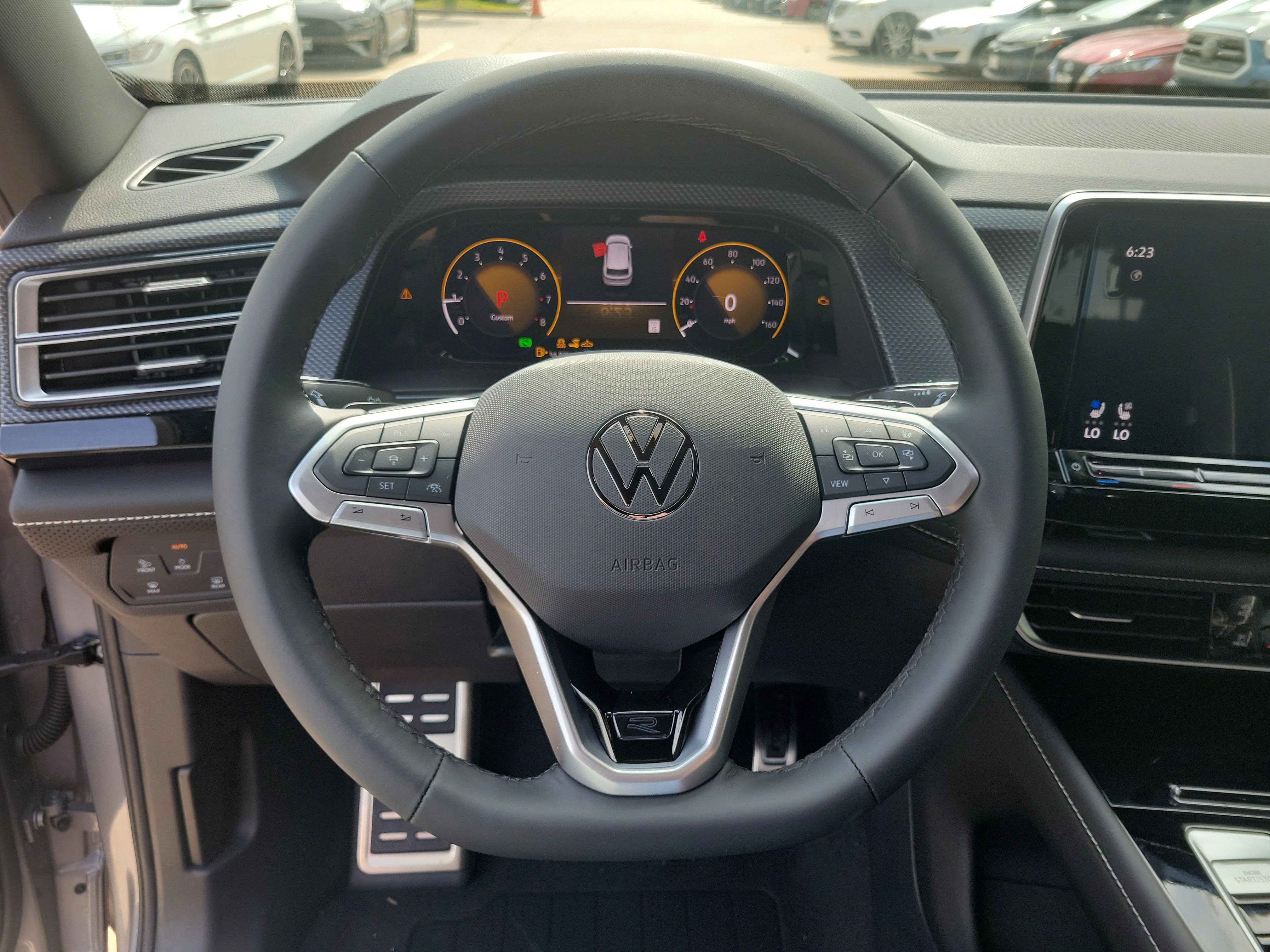 New 2026 Silver Volkswagen 2.0T SEL Premium R-Line image 23