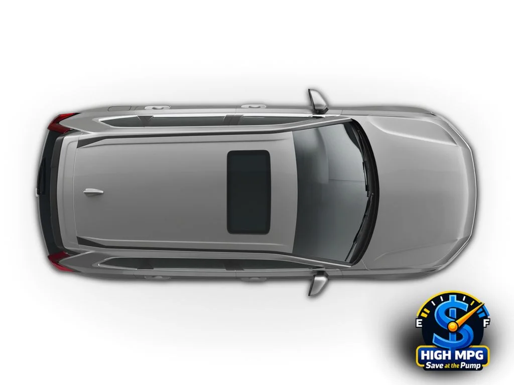 New 2026 Solar Silver Metallic Honda EX image 35