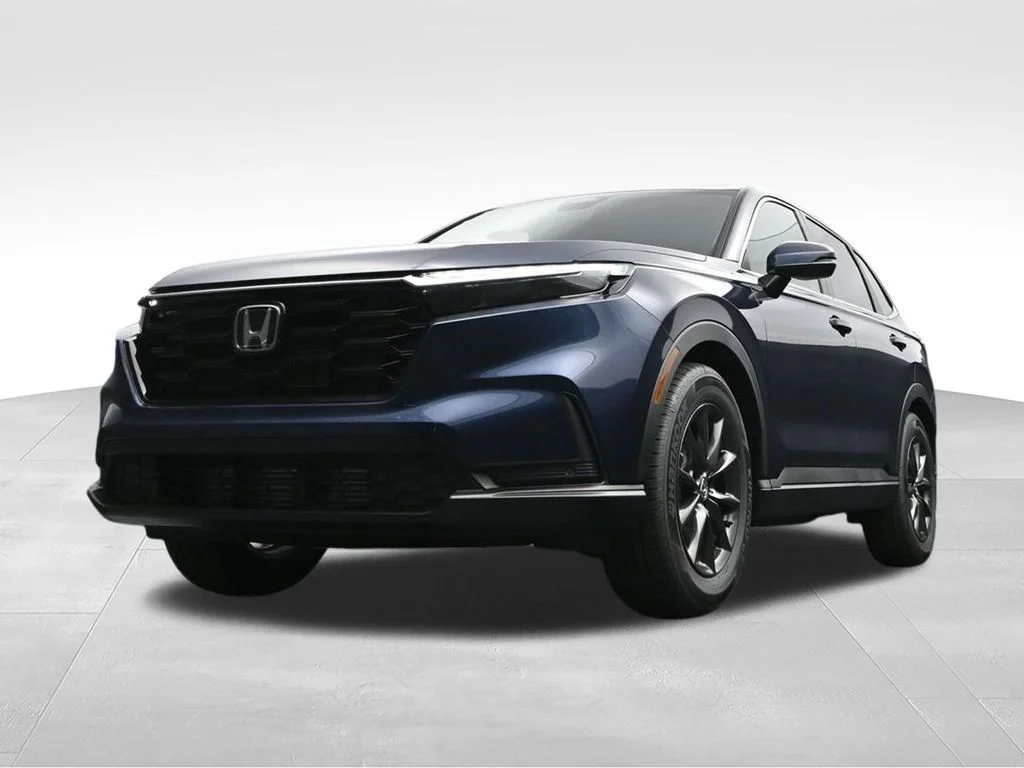 New 2026 Canyon River Blue Metallic Honda EX-L image 30