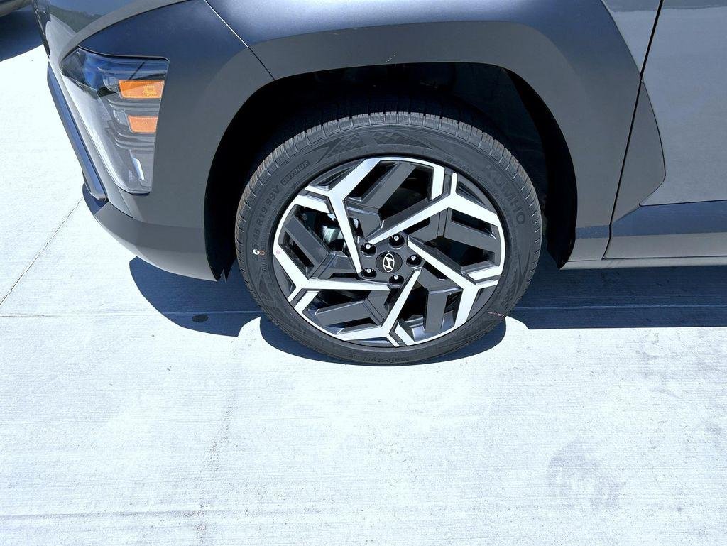 New 2026 Gray Hyundai SEL Premium AWD image 22