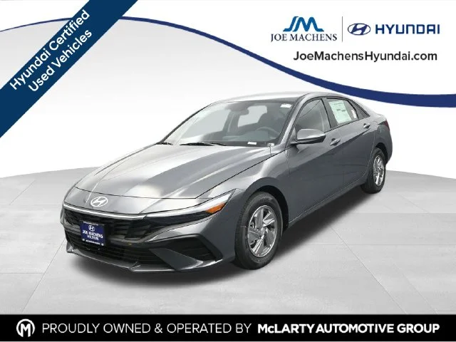 Used 2026 Gray Hyundai SE image 5
