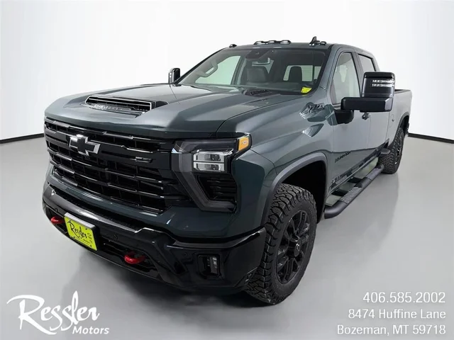 2026 Chevrolet Silverado 3500 HD LT