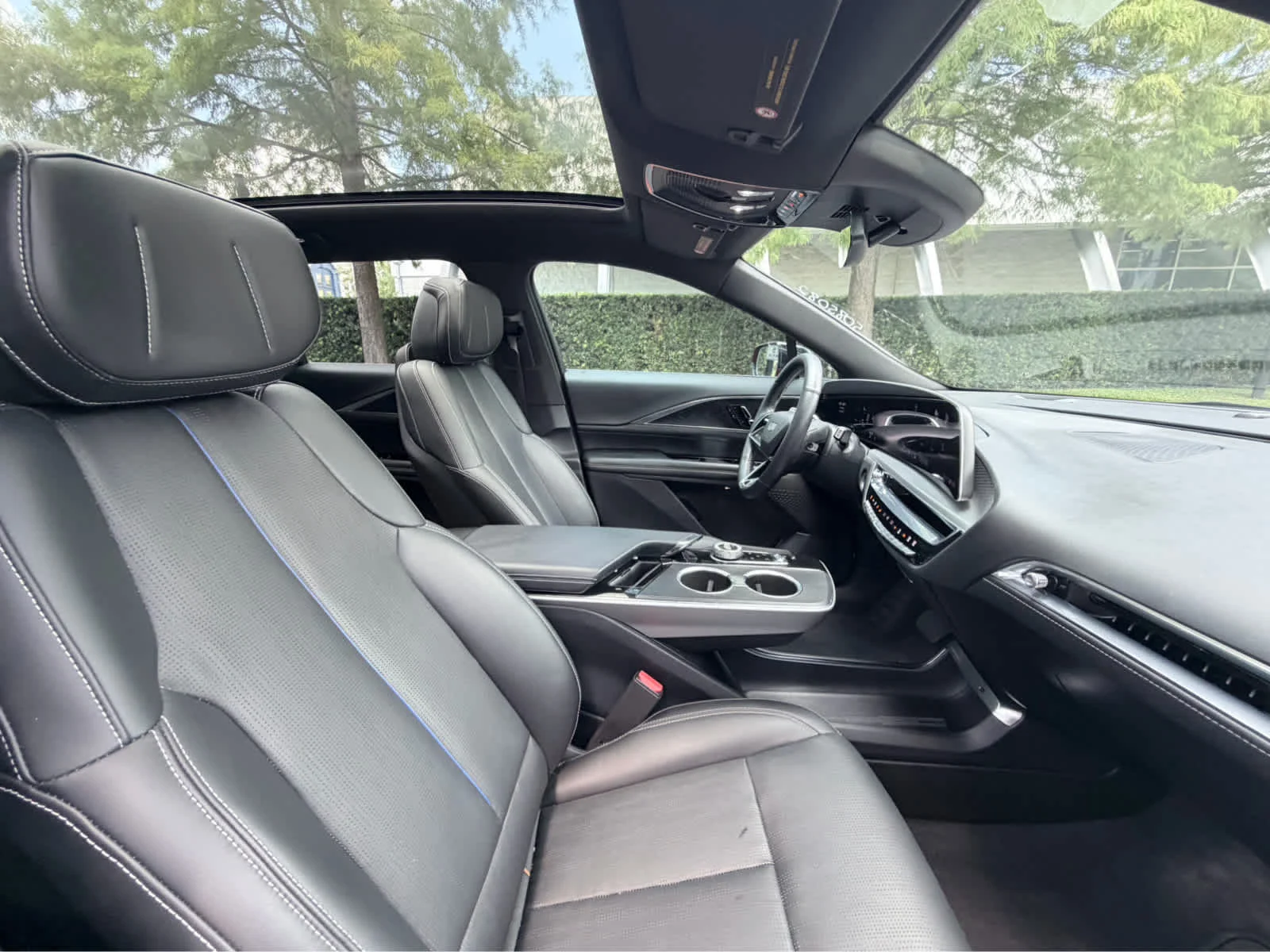 Certified Used 2024 Radiant Red Tintcoat Cadillac Luxury 1 image 17
