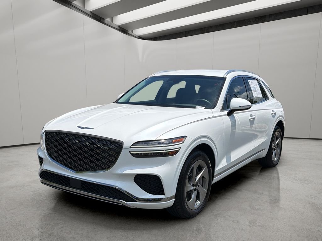 2026 Genesis GV70