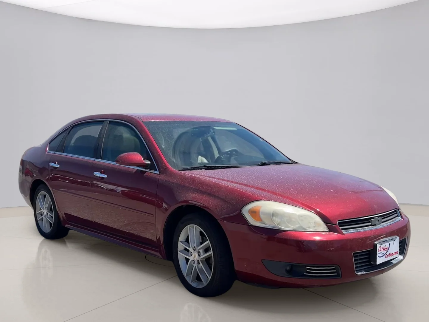 Used 2011 Red Chevrolet LTZ image 8