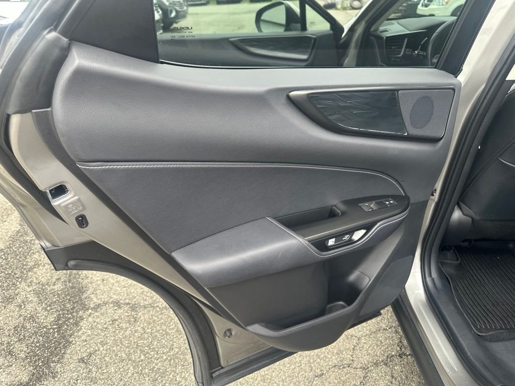Used 2024 Silver Lexus 350 Premium image 23