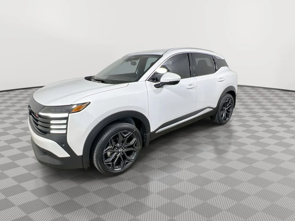 2025 Nissan Kicks SR AWD - Photo 4