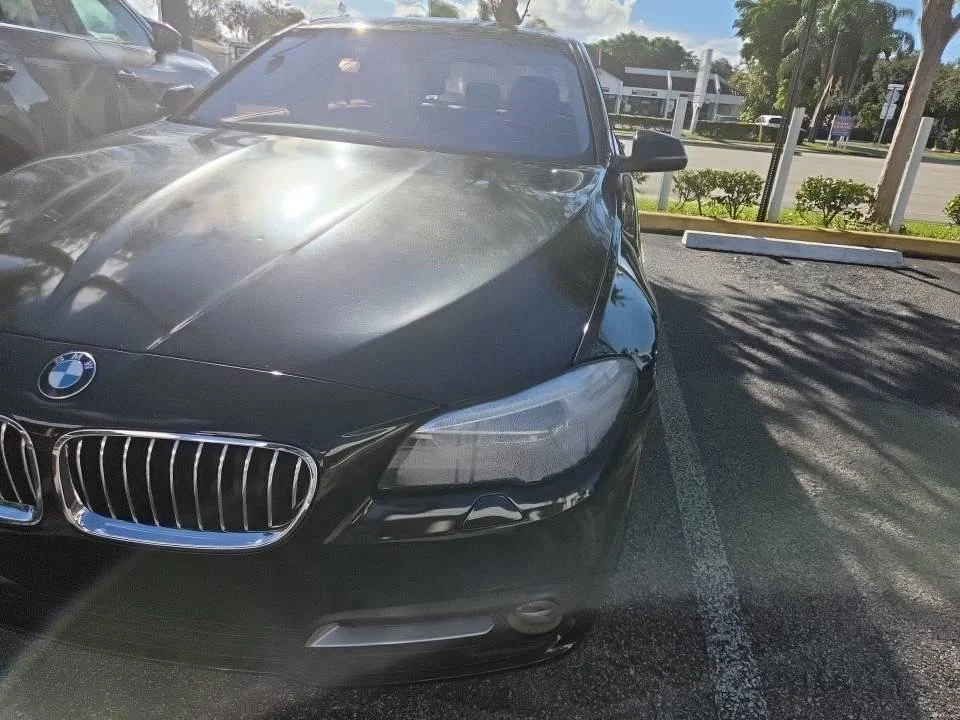 2016 BMW 5 Series